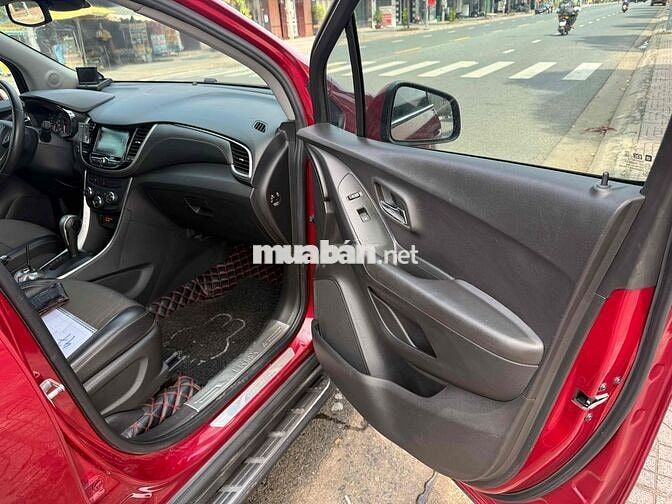 Chevrolet Trax 2016 1.4L LTZ - chuẩn xe zin đẹp,