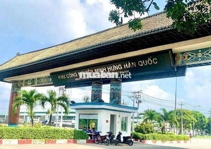 Đất Vườn Tx Chơn Thành ,nhánh QL 13