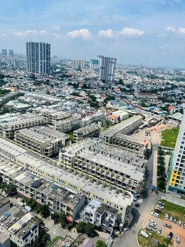 Nhà phố liền kề 𝐁𝐜𝐨𝐧𝐬 𝐔𝐧𝐢 𝐕𝐚𝐥𝐥𝐞𝐲