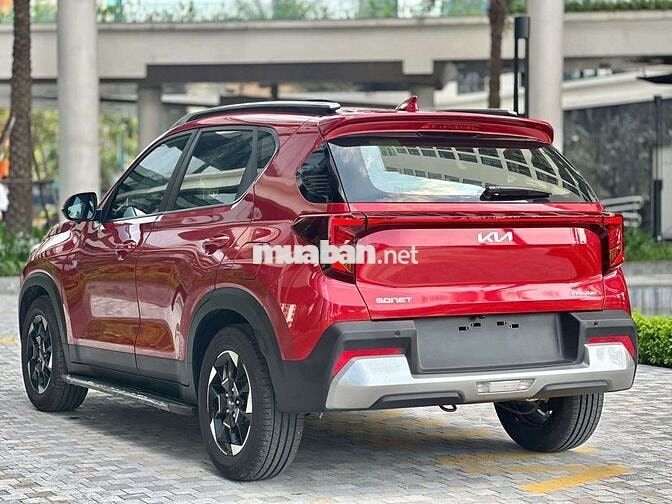 kia sonet trả góp. bao nợ xấu. góp