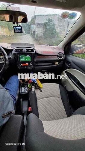 Mitsubishi Mirage 2017 1.2 CVT - 76000 km