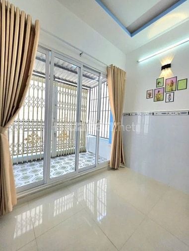 CHÍNH CHỦ BÁN NHÀ SHR ĐƯỜNG XE TẢI 1/LÊ THỊ HÀ TÂN XUÂN HÓC MÔN 830TR