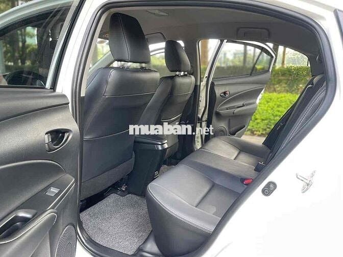 Toyota Vios 2024 1.5E CVT - 7000 km