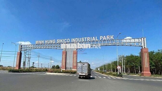 Đất Vườn Tx Chơn Thành ,nhánh QL 13