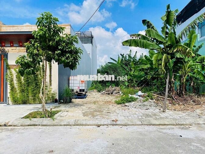 CHỈ 2TY780 CÓ NGAY LÔ ĐẤT TDC HOÀ SƠN 6