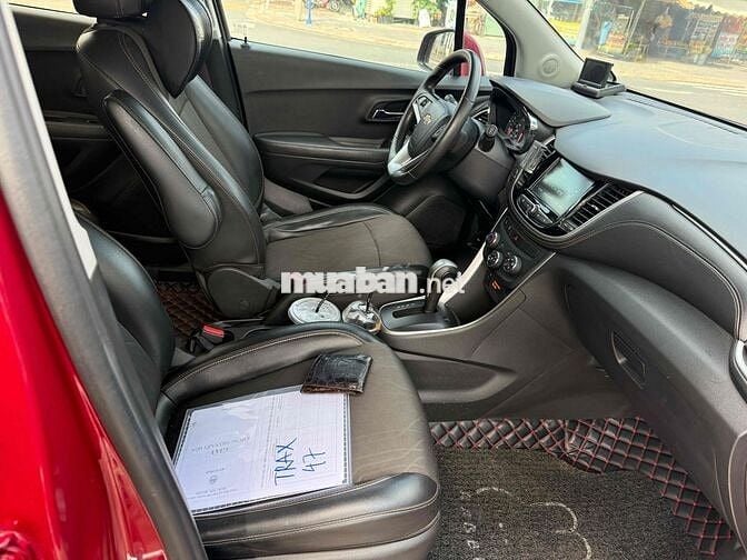 Chevrolet Trax 2016 1.4L LTZ - chuẩn xe zin đẹp,