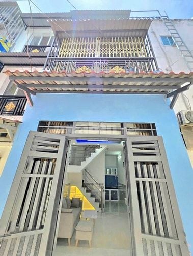 CHÍNH CHỦ BÁN NHÀ SHR ĐƯỜNG XE TẢI 1/LÊ THỊ HÀ TÂN XUÂN HÓC MÔN 830TR