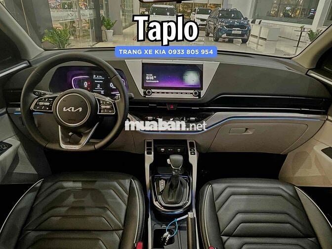 Carens Luxury 7 chỗ đẹp giá mềm đáng mua hiện nay