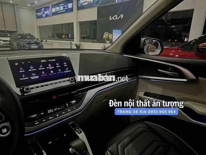 Carens Luxury 7 chỗ đẹp giá mềm đáng mua hiện nay