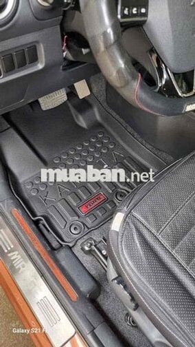 Mitsubishi Mirage 2017 1.2 CVT - 76000 km