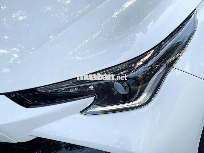 Toyota Vios 2024 1.5E CVT - 7000 km