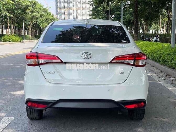 Toyota Vios 2024 1.5E CVT - 7000 km