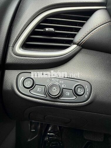 Chevrolet Trax 2016 1.4L LTZ - chuẩn xe zin đẹp,