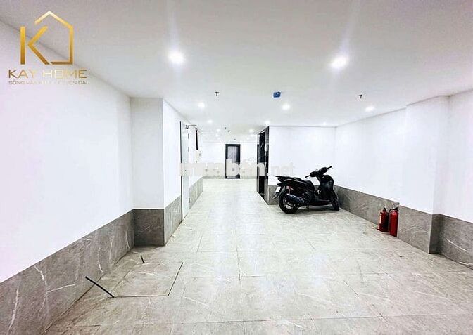 Siêu phẩm CCMN 1n1k 35m2 Xịn sò. Full đồ, ban công thoáng tại Cự Lộc