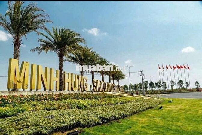 Đất Vườn Tx Chơn Thành ,nhánh QL 13