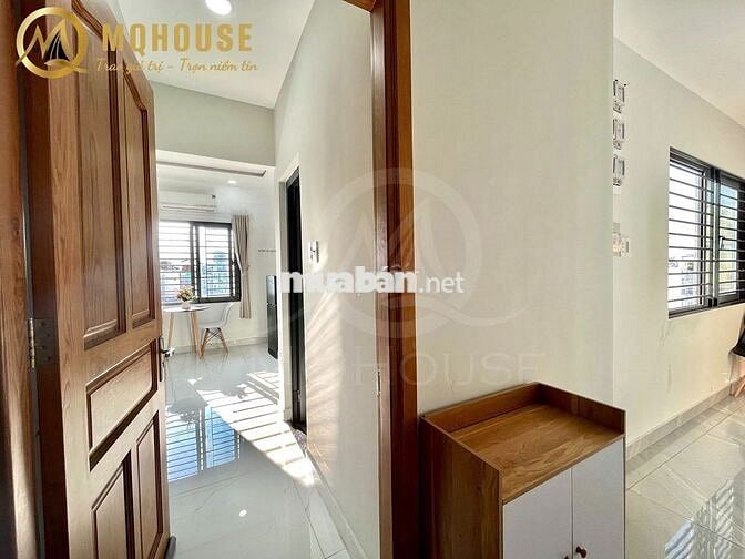 CĂN HỘ CỬA SỔ FULL NỘI THẤT NGAY CÔNG VIÊN LÀNG HOA LÊ VĂN THỌ GÒ VẤP