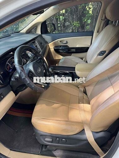 Kia Sedona 2019 2.2 dầu full cao cấp xe nhà dùng