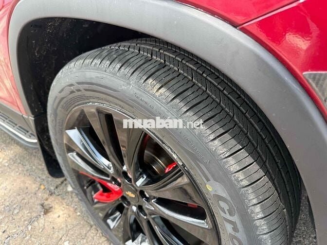 Chevrolet Trax 2016 1.4L LTZ - chuẩn xe zin đẹp,