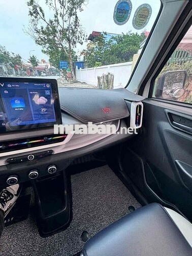 VinFast VF3 2024 Thuê pin - 210000 km