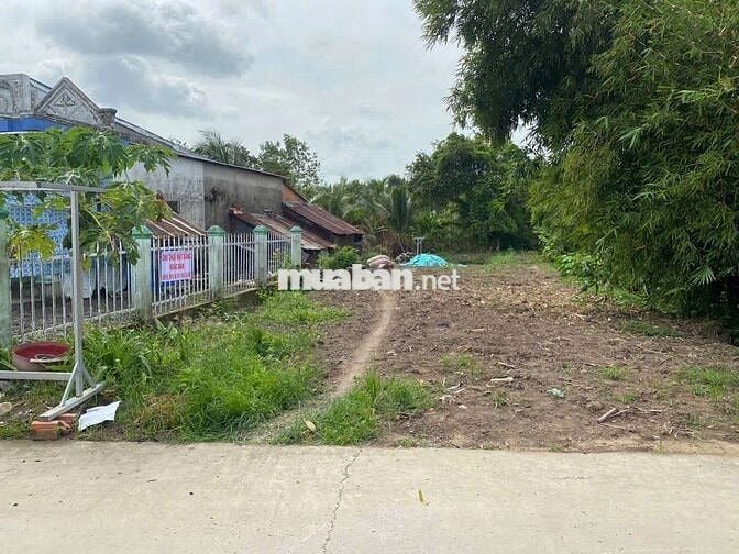 Cần bán đất ở mặt tiền ở xã phi thông (cũ), nay phường vĩnh thông mới