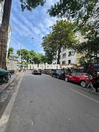 NHÀ 2 MẶT PHỐ CỔ HÀNG CÓT – PHÙNG HƯNG | KINH DOANH ĐỈNH – VỈA HÈ RỘNG