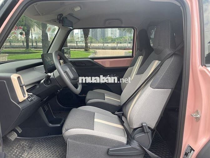 VinFast VF3 2025 - Màu hồng - 1400km - Mua pin