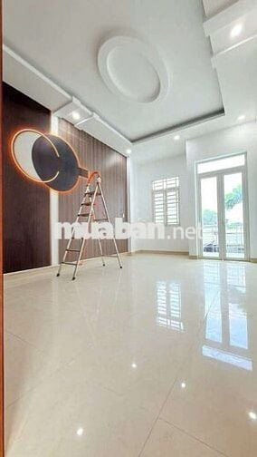 Cần bán nhà 80M đầy đủ Nội Thất gần chợ Dĩ An 1