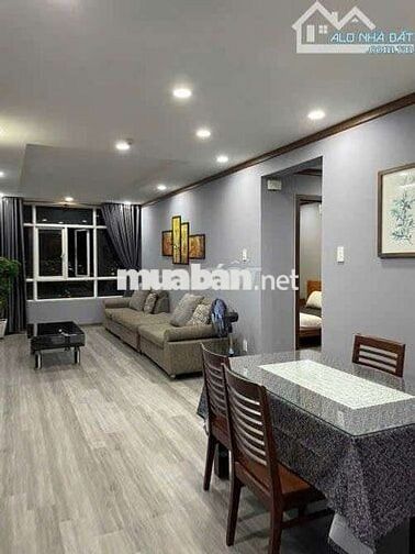 Cần bán căn hộ Hoàng Anh Gia Lai Lakeview 94m2 2 phòng ngủ