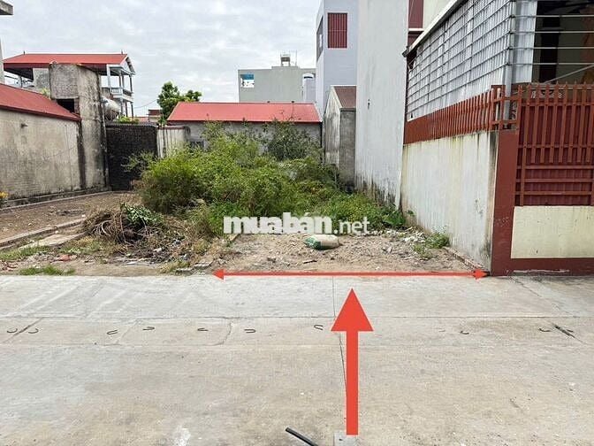 Bán đất thôn Ấp Tre (Tổ 9), xã Quang Minh, TP HN. Gần trường CD Y