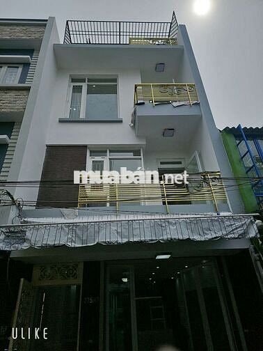 Hoa hồng giới thiệu , bán nhà 4 lầu hẻm 7m