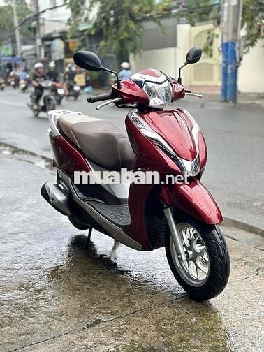 HONDA LEAD 125 ĐỜI 2018 -XE CÒN ĐẸP VÀ MỚI 95%