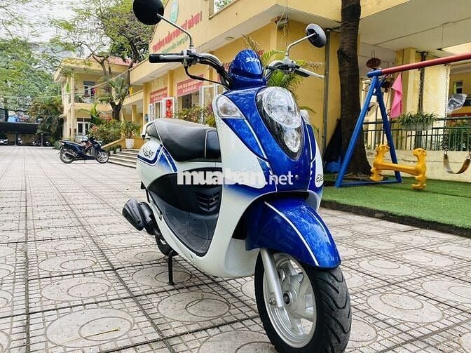 SYM ELITTE 50CC XE KHÔNG CẦN BẰNG LÁI