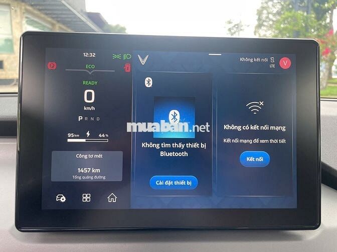 VinFast VF3 2025 - Màu hồng - 1400km - Mua pin