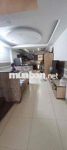 Bán căn nhà chính chủ mặt tiền đường số 6, BHH, Bình Tân, Gần AEON TP