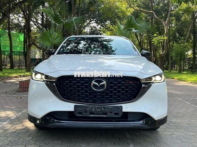 Mazda CX 5 Premium Sport 2024, tiết kiệm từ 150 tr