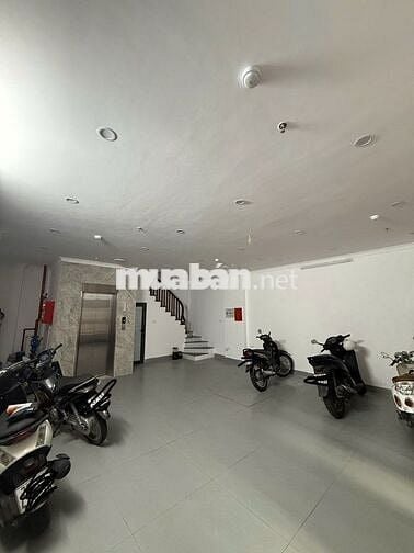 CHO THUÊ CĂN HỘ - NHÀ MỚI XÂY – NGÕ 130 PHỐ AN DƯƠNG, TÂY HỒ