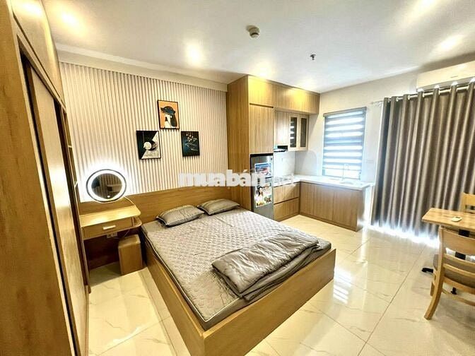 Cho Thuê Nhiều CH 1PN, Tại The Everrich Infinity, Q5 - Giá 11 Triệu