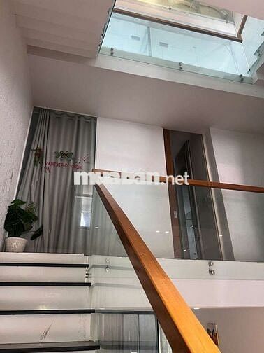 NHÀ KHU BÊN SÔNG HBC, 1TRỆT 1LỬNG 2LẦU 90M2 3PN 3WC GẦN GIGAMALL, PVĐ