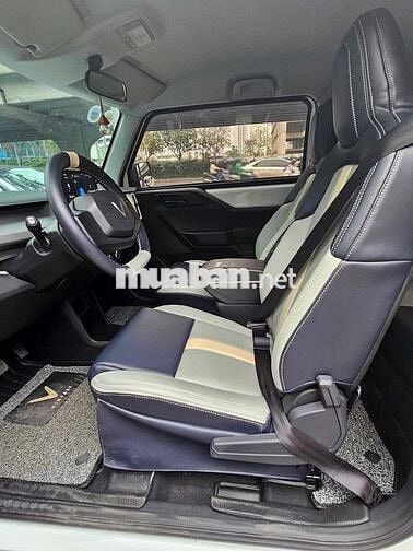 VinFast VF3 2024 Thuê pin - 210000 km