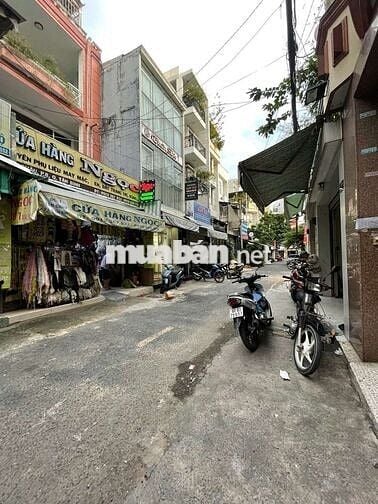 Mặt Bằng Chợ Tân Bình | 4.5x12m | Không Chung Chủ | Tự Do KD Giá 12TR