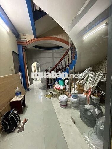 Mặt Bằng Chợ Tân Bình | 4.5x12m | Không Chung Chủ | Tự Do KD Giá 12TR