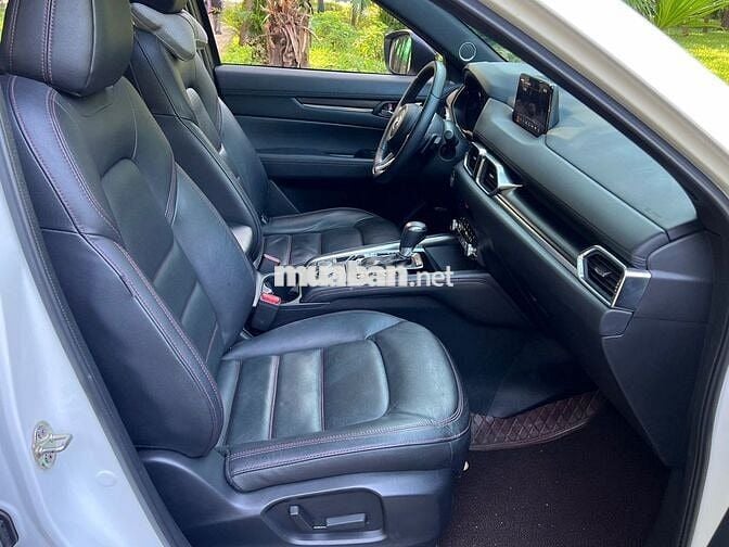 Mazda CX 5 Premium Sport 2024, tiết kiệm từ 150 tr