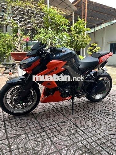 Z1000  2011 - Máy Cực Êm Bóc , Giấy Tờ Chuẩn K9C