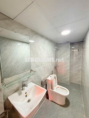 CHO THUÊ CĂN HỘ - NHÀ MỚI XÂY – NGÕ 130 PHỐ AN DƯƠNG, TÂY HỒ