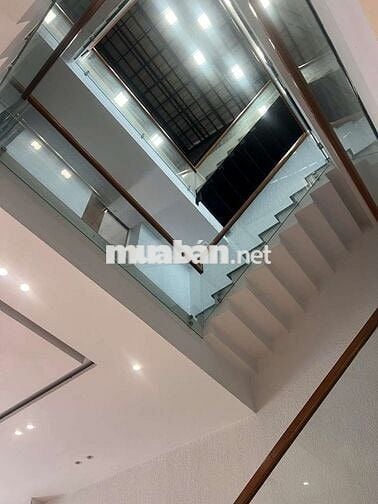 NHÀ KHU BÊN SÔNG HBC, 1TRỆT 1LỬNG 2LẦU 90M2 3PN 3WC GẦN GIGAMALL, PVĐ