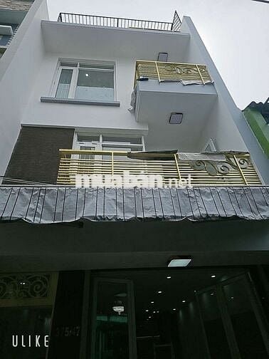 Hoa hồng giới thiệu , bán nhà 4 lầu hẻm 7m