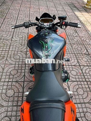 Z1000  2011 - Máy Cực Êm Bóc , Giấy Tờ Chuẩn K9C