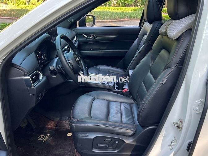 Mazda CX 5 Premium Sport 2024, tiết kiệm từ 150 tr