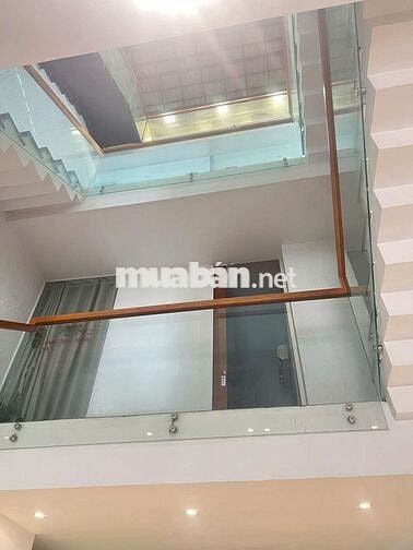 NHÀ KHU BÊN SÔNG HBC, 1TRỆT 1LỬNG 2LẦU 90M2 3PN 3WC GẦN GIGAMALL, PVĐ