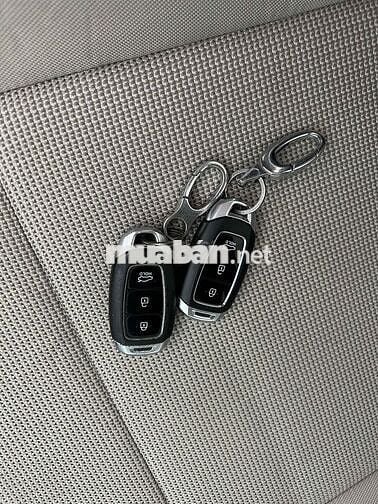 Hyundai Accent 2019 1.4 MT - 71000 km. nước sơn zi